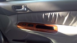 2004 Toyota Camry 2.4L  AT #Z24911